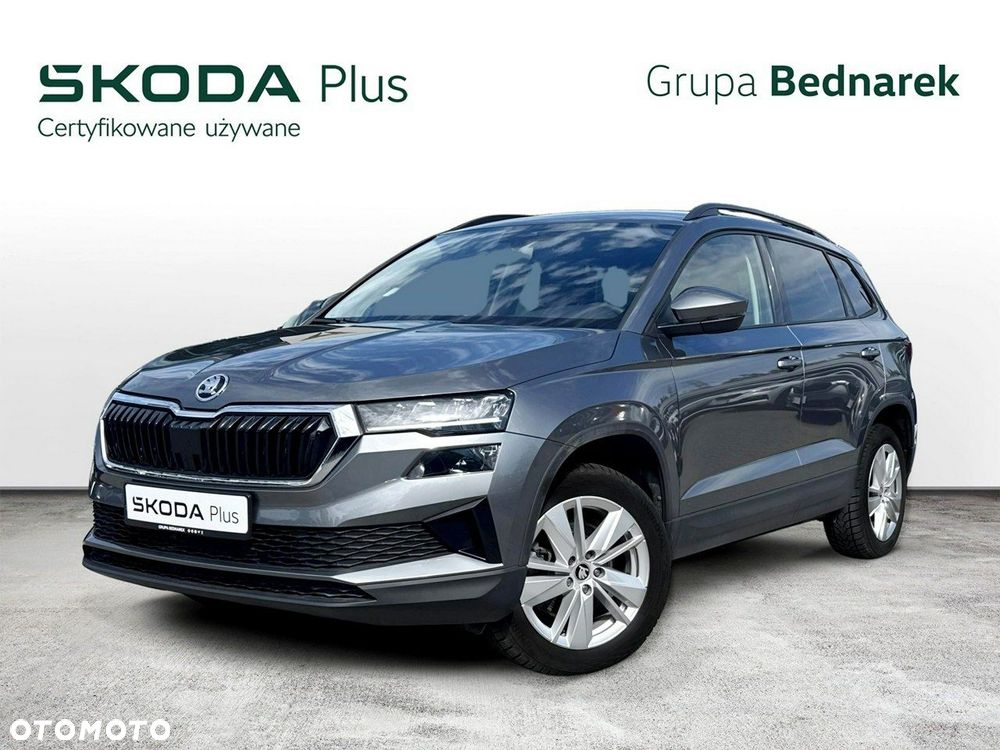 Skoda Karoq 1.5 TSI ACT Selection DSG - 1