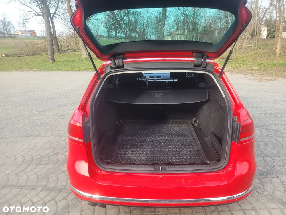 Volkswagen Passat - 5