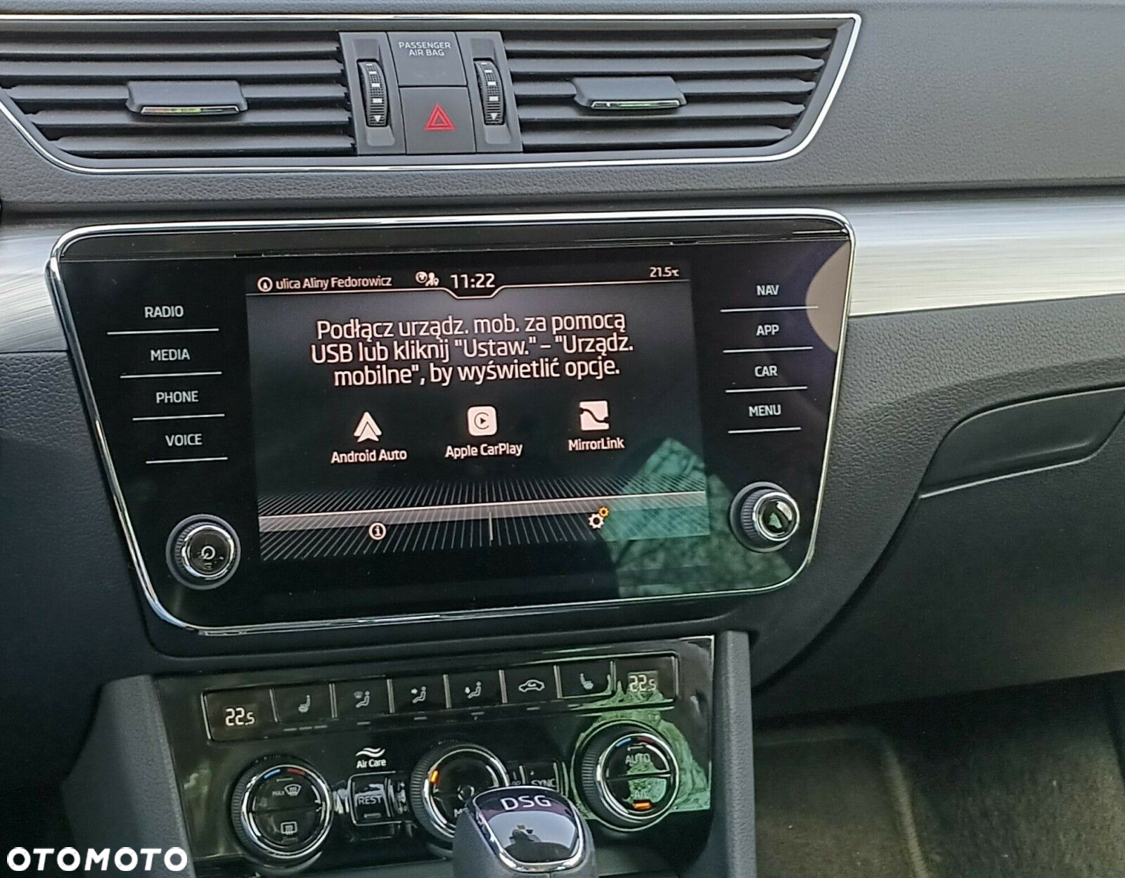 Skoda Superb 2.0 TDI SCR Ambition DSG - 26