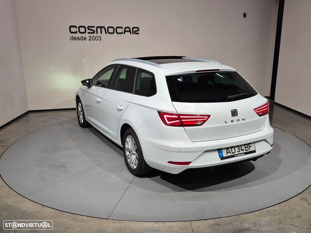 SEAT Leon ST 1.6 TDI Style S/S - 14