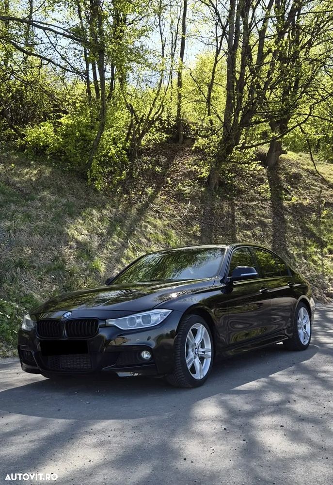 BMW Seria 3 328i xDrive AT M Sport - 2