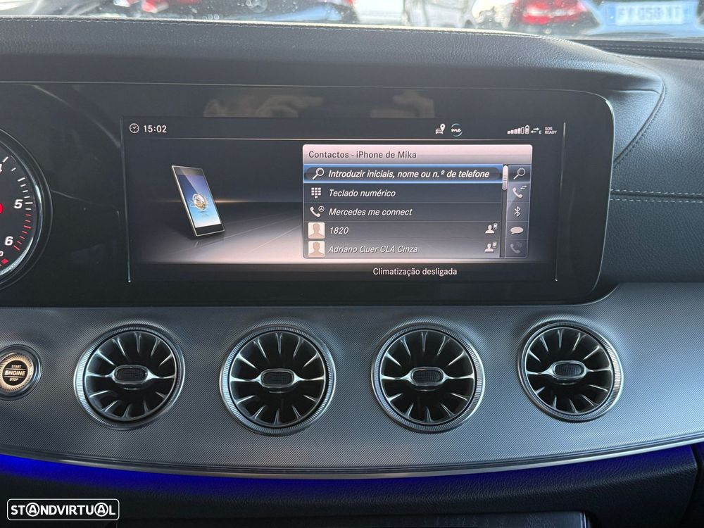 Mercedes-Benz E 220 d Coupe 9G-TRONIC AMG Line - 60