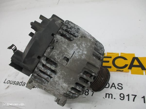 Alternador Audi A4 Avant (8Ed, B7) - 3