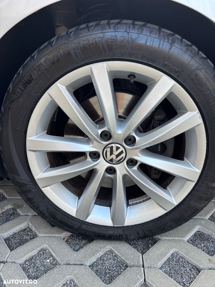 Volkswagen Passat 2.0 Blue TDI DSG SCR Highline - 17