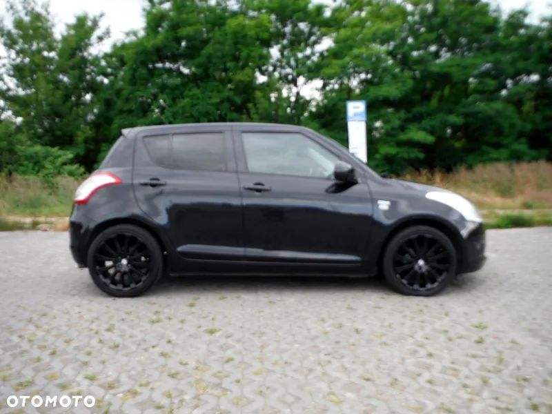 Suzuki Swift 1.3 DDiS GLX / Comfort - 5