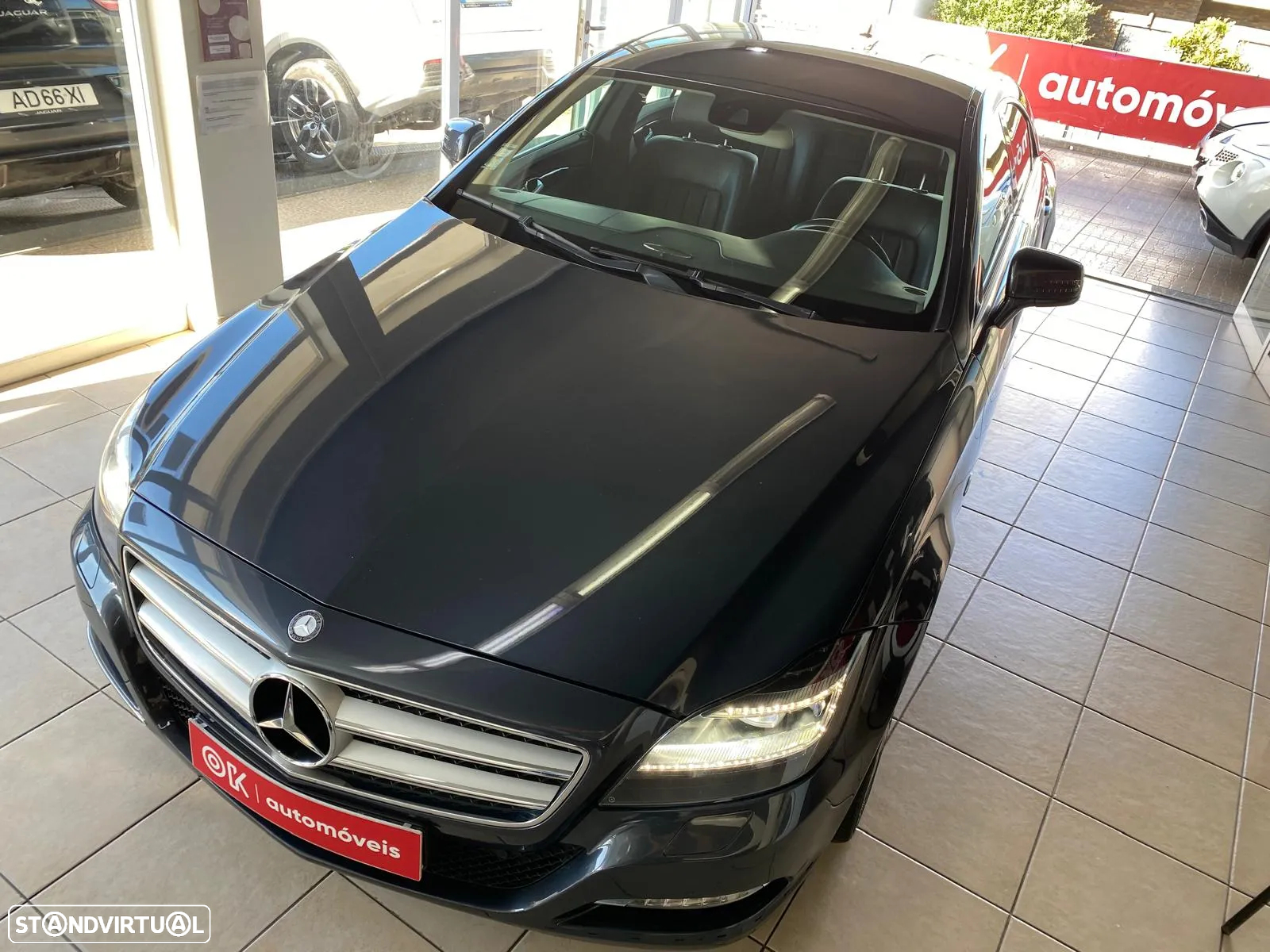 Mercedes-Benz CLS 250 CDi BlueEfficiency - 33