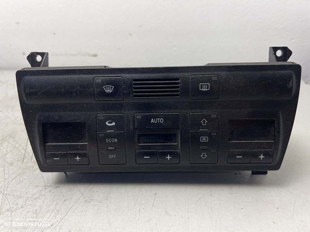 Modulo comando A/C e Sofagem AUDI A6 (4B2, C5) 4B0820043P 4B0 820 043P - 1