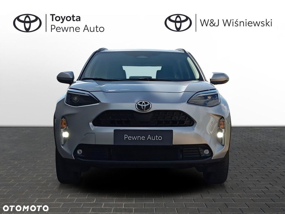 Toyota Yaris Cross Hybrid 1.5 Comfort - 4