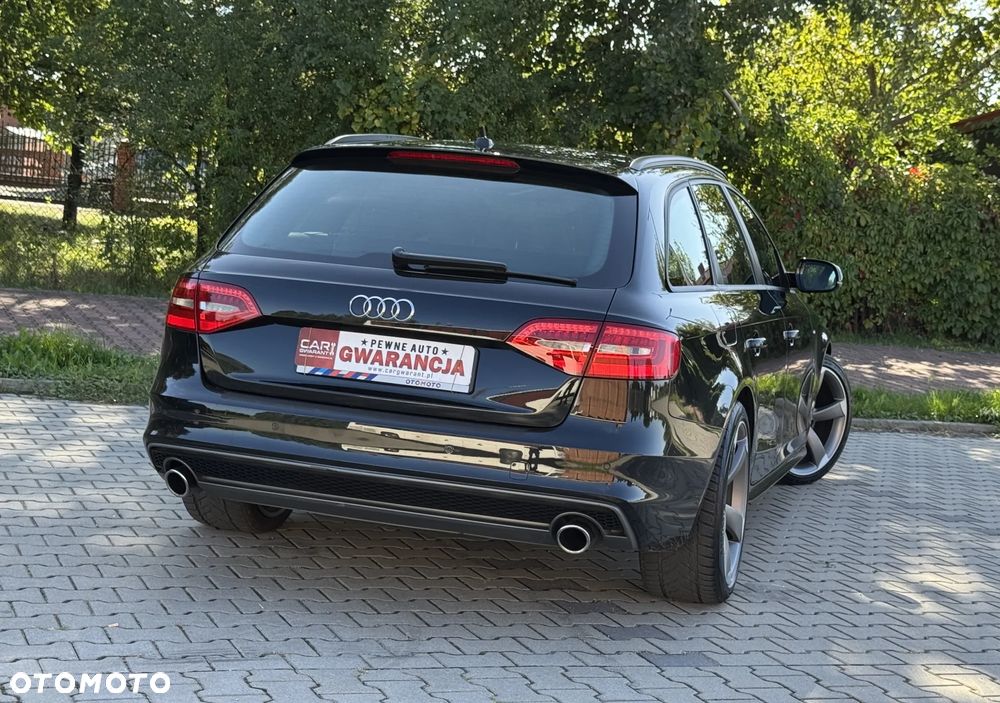 Audi A4 Avant - 7
