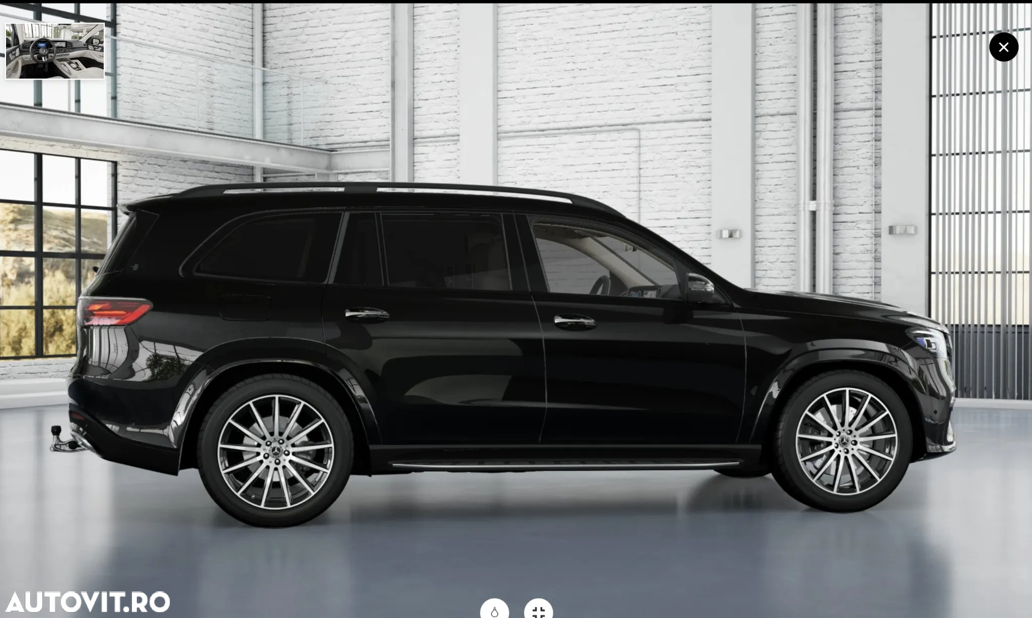 Mercedes-Benz GLS 450 d MHEV 4MATIC Aut. - 22