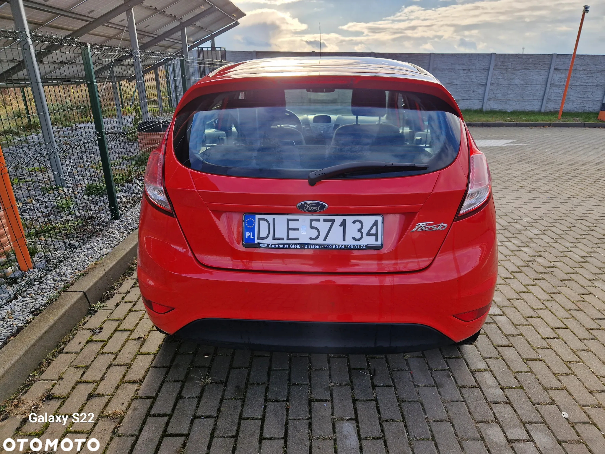 Ford Fiesta 1.0 Gold X - 4