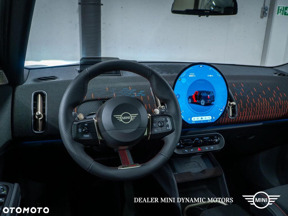 MINI Countryman S ALL4 John Cooper Works Trim - 17