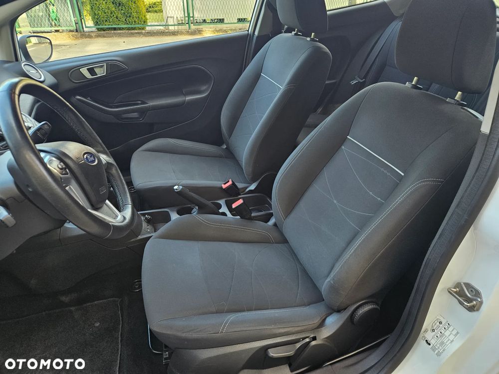 Ford Fiesta 1.0 SYNC Edition - 18