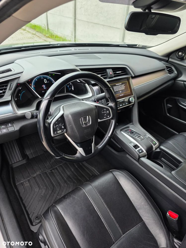 Honda Civic 1.6 i-DTEC Atm Executive - 9