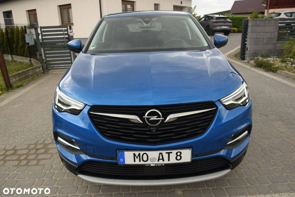 Opel Grandland X 1.2 Start/Stop Automatik Dynamic - 8