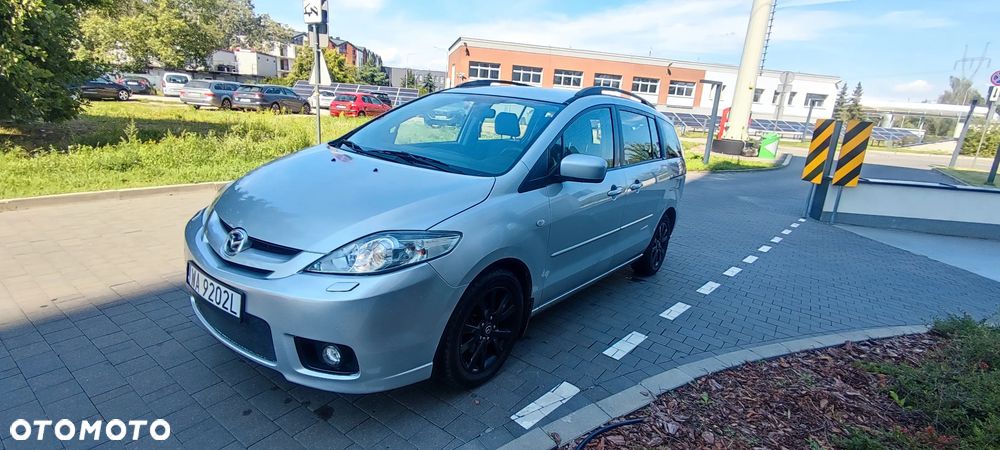 Mazda 5 1.8 Exclusive - 1