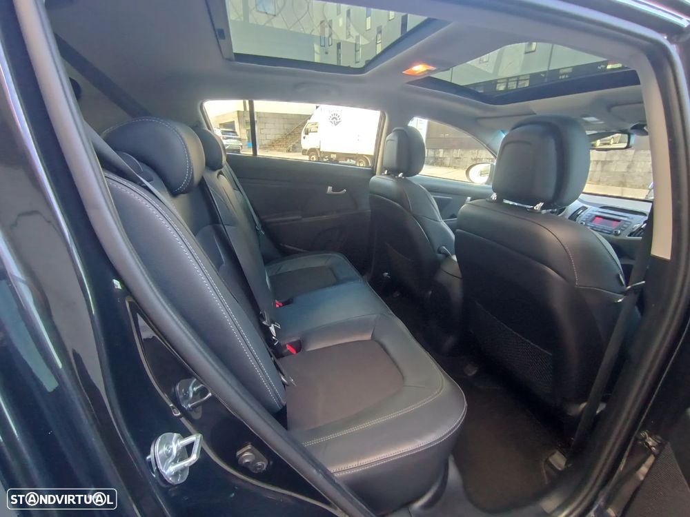 Kia Sportage 1.7 CRDI ISG Xtra Edition - 22