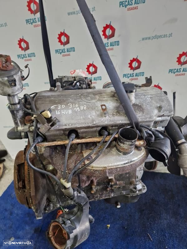 Motor Combustão Bmw 3 (E30) - 2