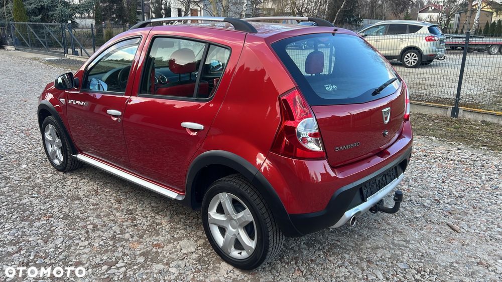 Dacia Sandero Stepway - 5