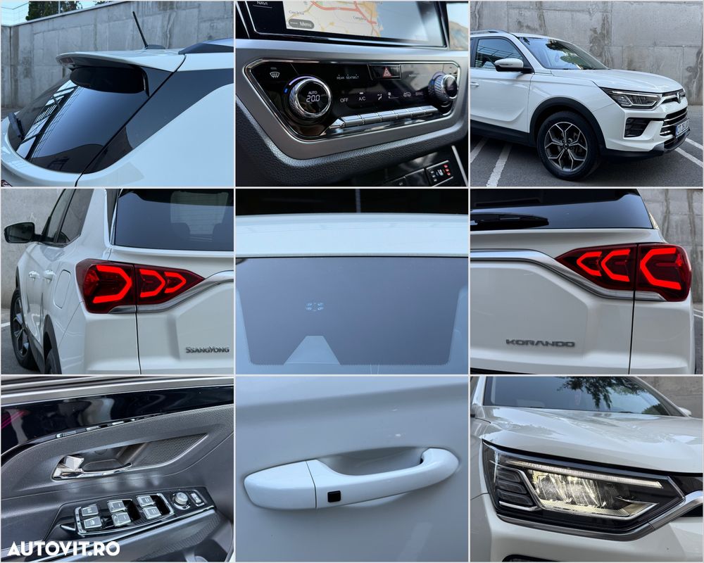 SsangYong Korando - 11
