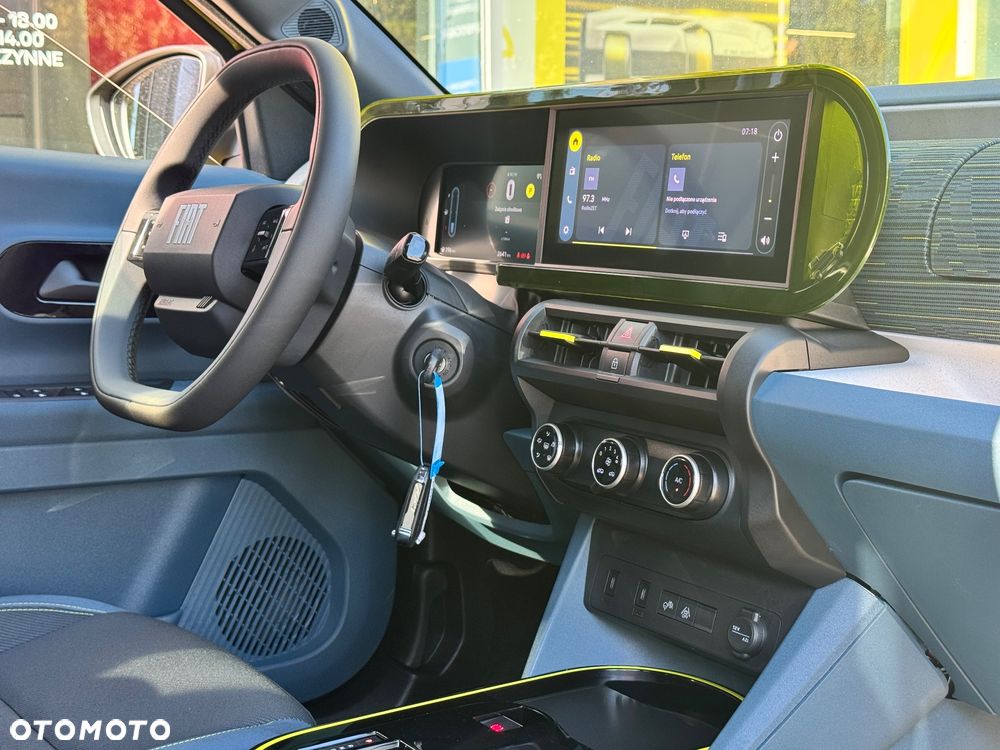 Fiat Grande Panda 1.2 mHEV Icon eDCT - 7