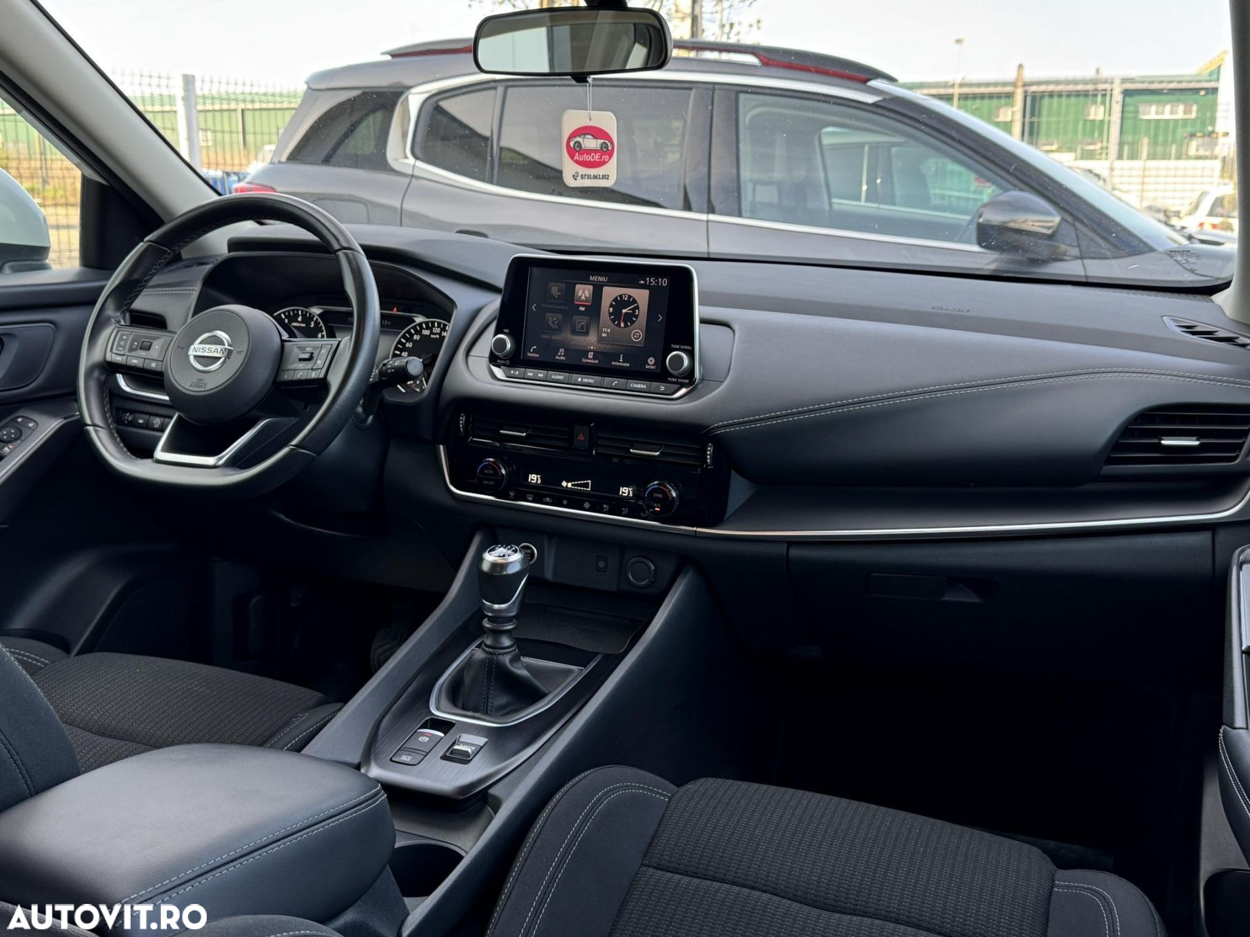 Nissan Qashqai 1.3 DIG-T ACENTA - 7