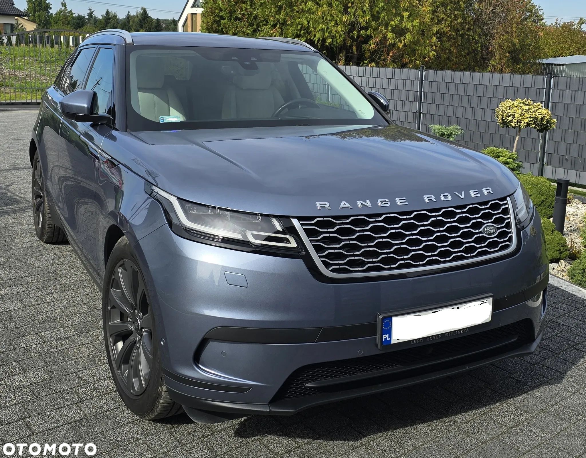 Land Rover Range Rover Velar 2.0 Si4 GPF R-Dynamic SE
