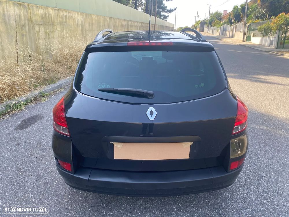 Renault Clio Sport Tourer - 4