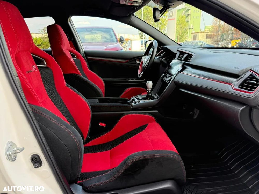 Honda Civic 2.0 VTEC Turbo Type R - 17
