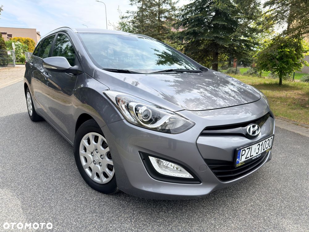 Hyundai i30 i30cw 1.4 CRDi Advantage - 25