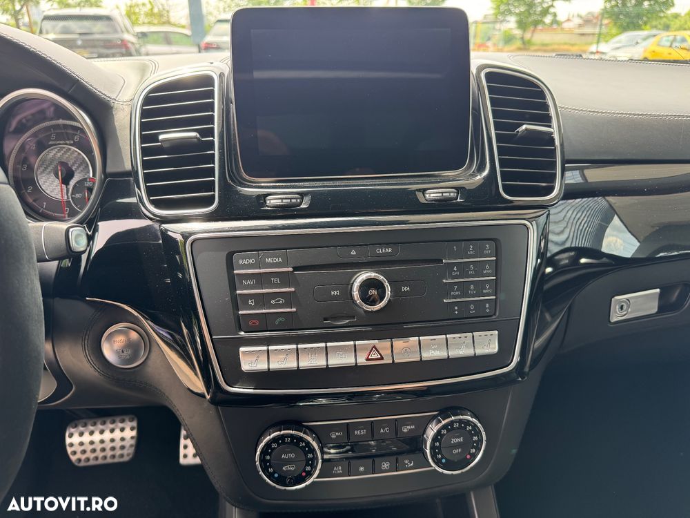 Mercedes-Benz GLE AMG 63 S 4MATIC - 22