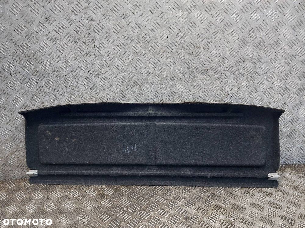 PÓŁKA BAGAŻNIKA FIAT PANDA II - 2
