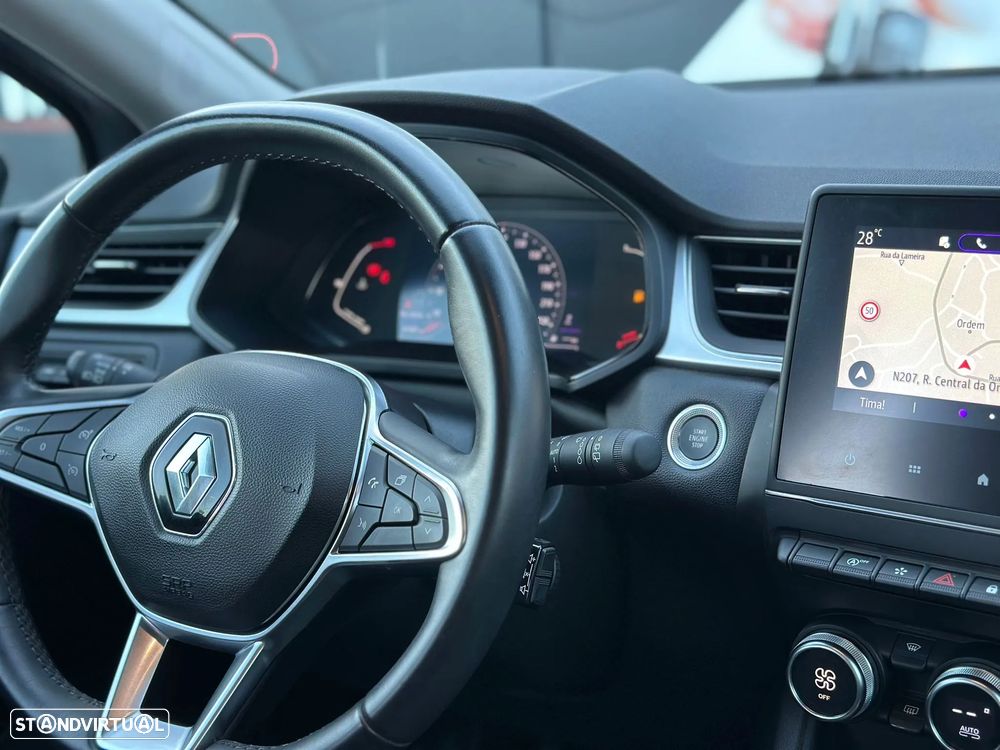 Renault Captur 1.0 TCe Techno - 22