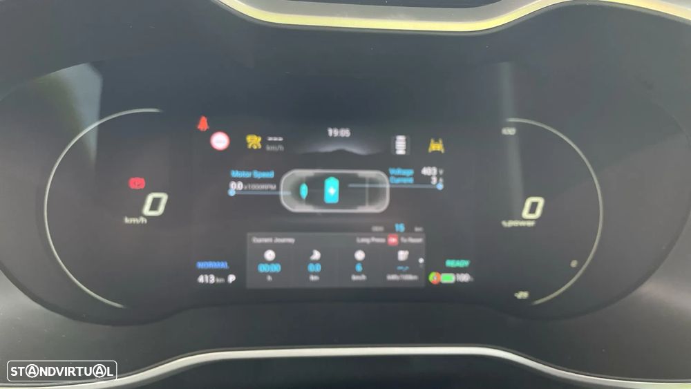 MG ZS EV 72.6 kWh Luxury - 22