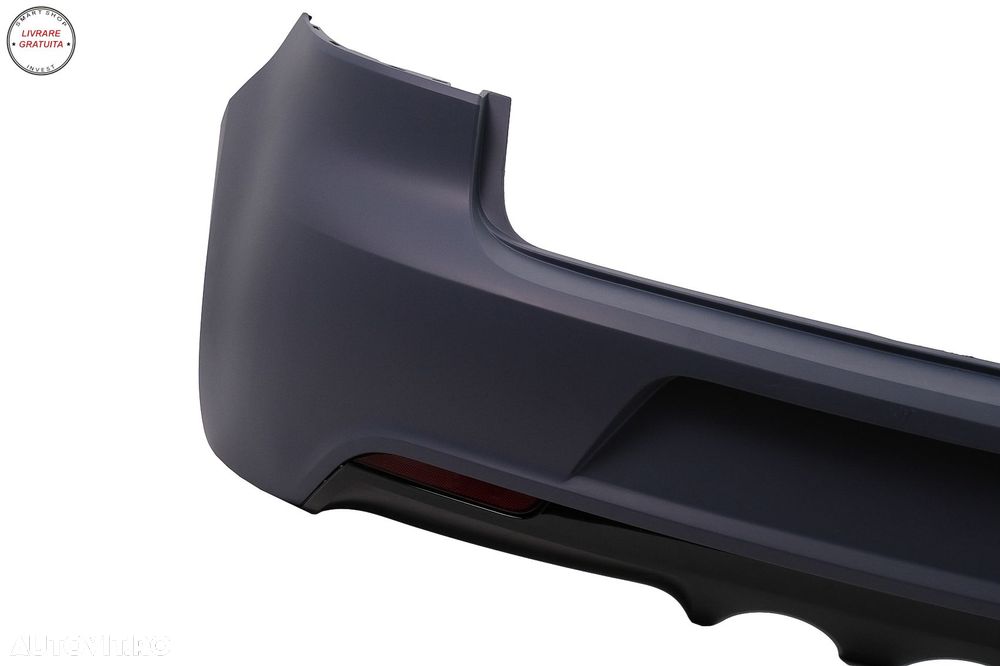 Pachet Complet Exterior VW Golf 6 Hatchback (2008-2013) R20 Look- livrare gratuita - 10