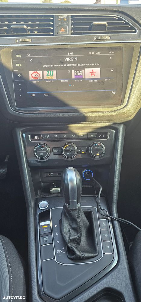 Volkswagen Tiguan 2.0 TDI DPF DSG Comfortline - 13