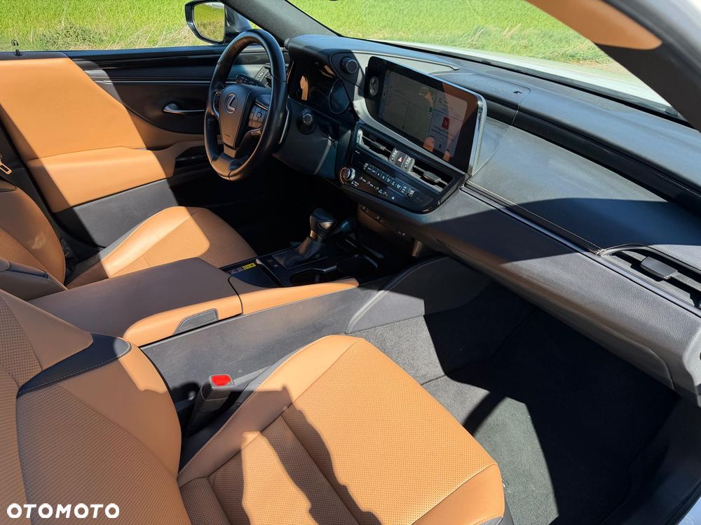 Lexus ES 300h Business Edition - 18