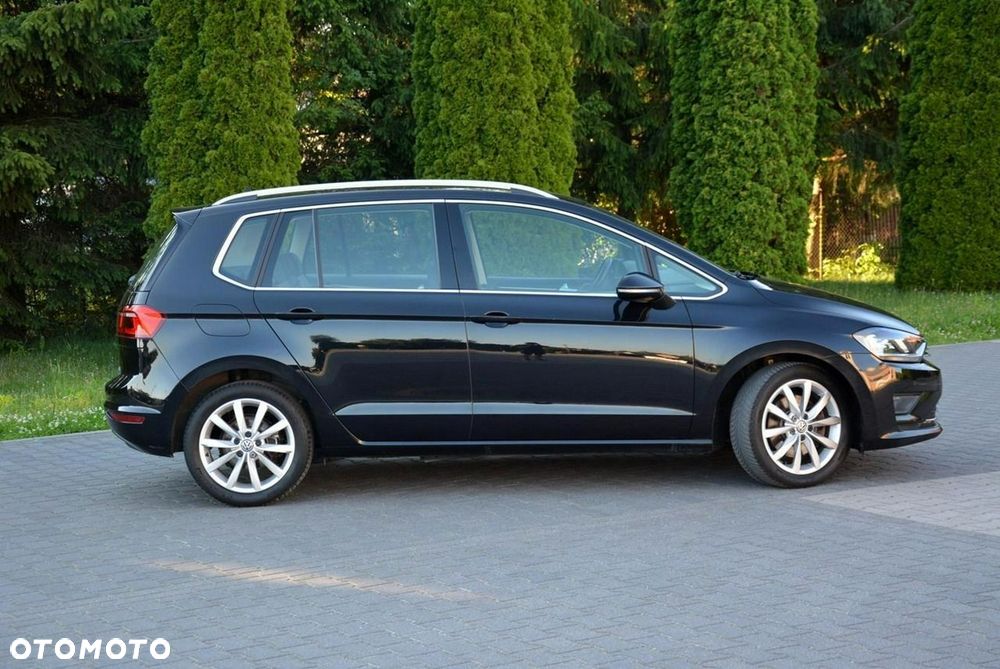 Volkswagen Golf Sportsvan 1.4 TSI (BlueMotion Technology) Comfortline - 11