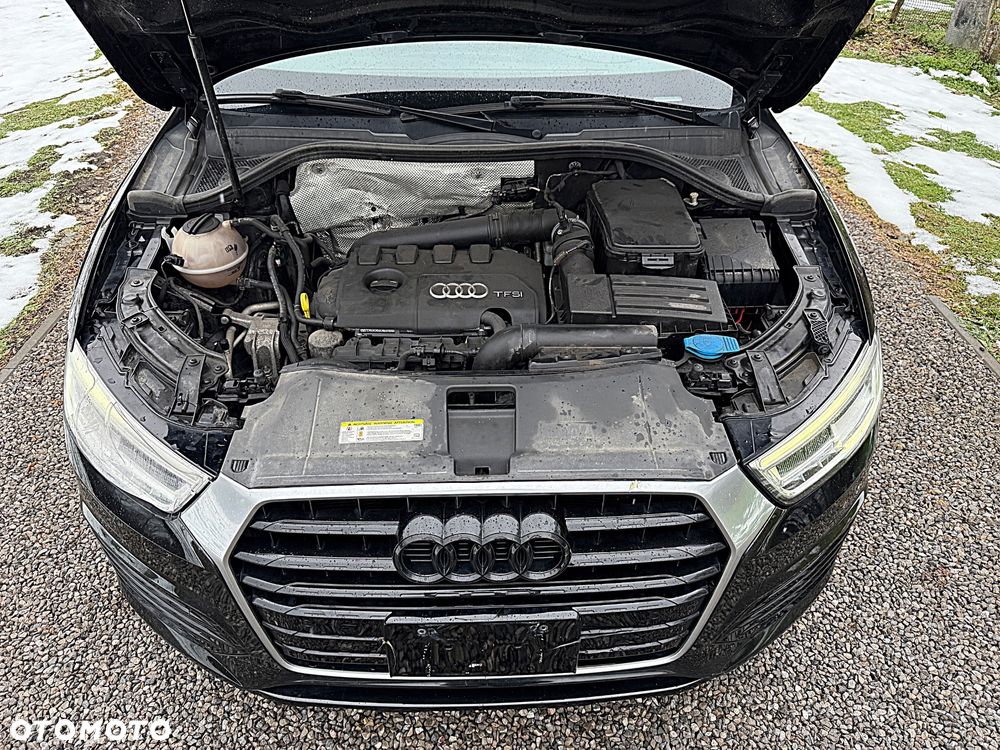 Audi Q3 2.0 TFSI Quattro S tronic design - 26