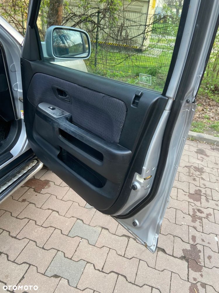 Honda CR-V 2.0 ES - 28