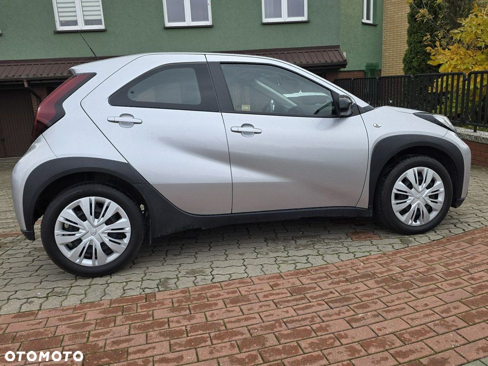 Toyota Aygo X 1.0 VVT-i Comfort - 12