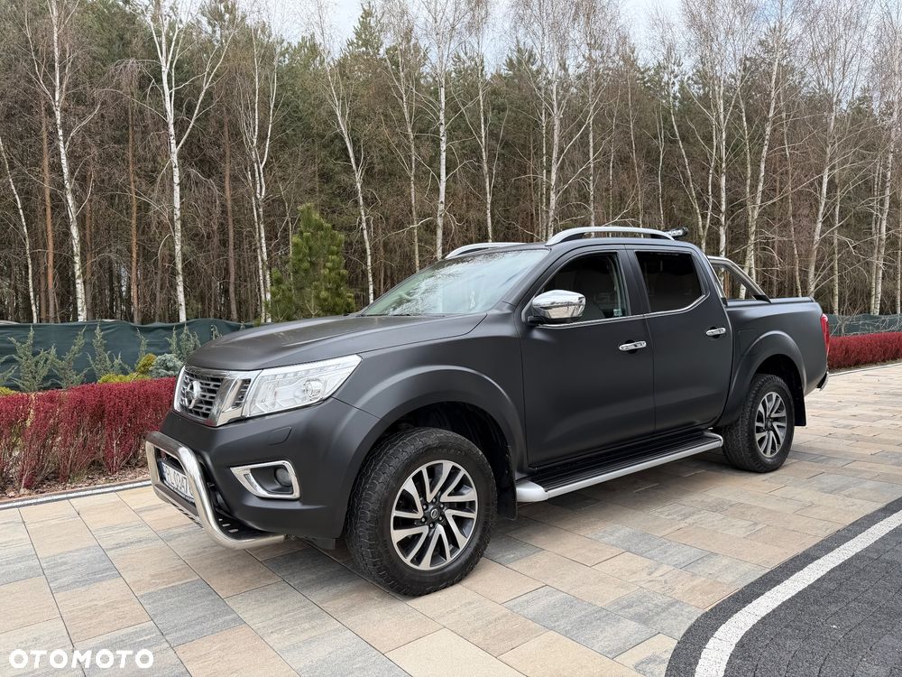 Nissan Navara - 1
