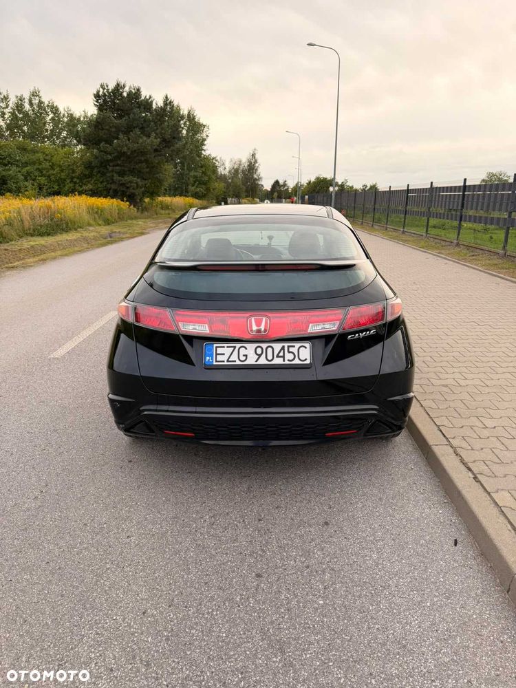 Honda Civic - 3