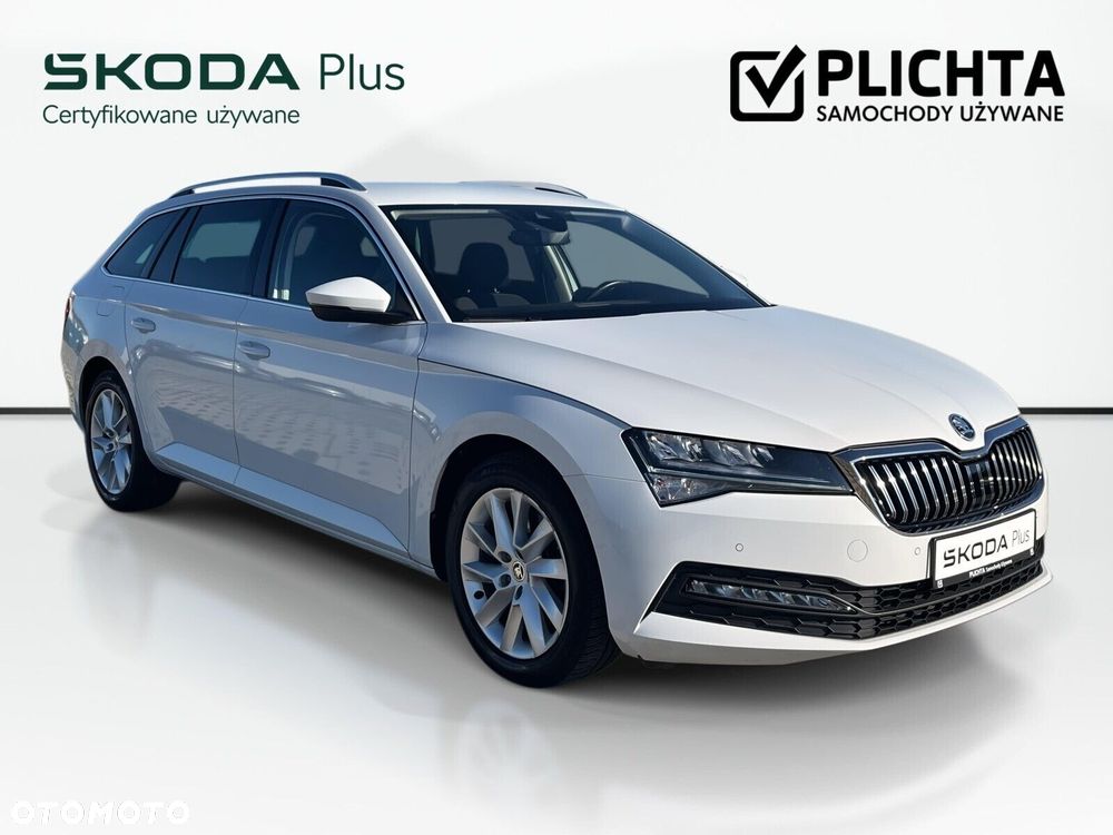 Skoda Superb 1.5 TSI Ambition DSG - 4