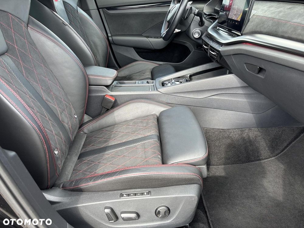 Skoda Octavia 2.0 TSI RS DSG - 14