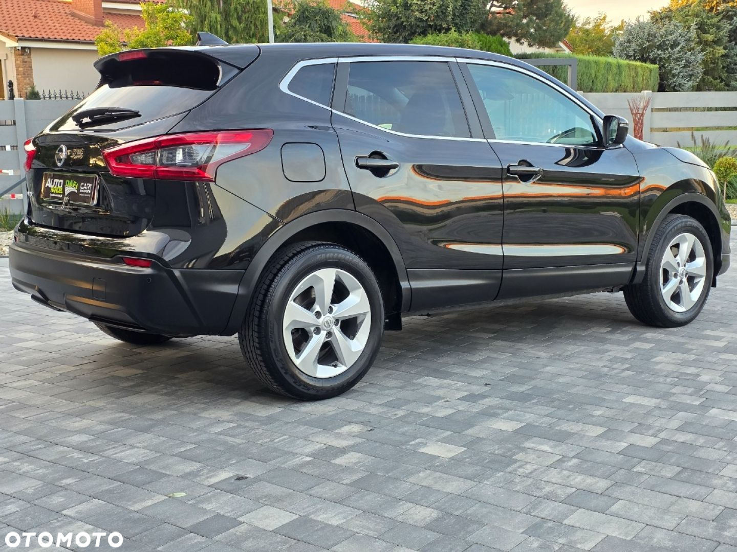 Nissan Qashqai - 6