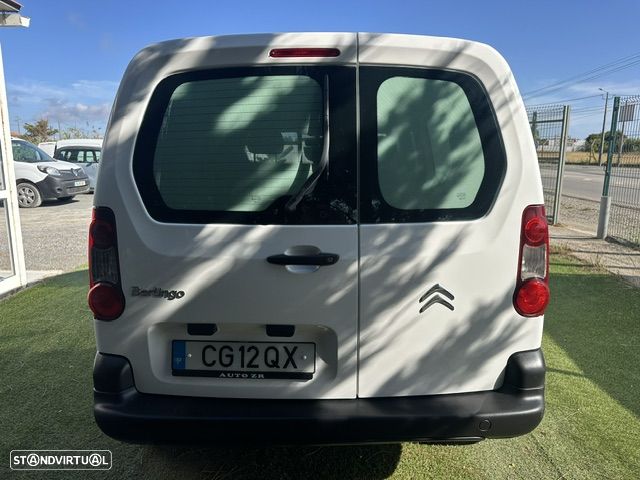 Citroën BERLINGO 3 LUG. 100 CV - 6