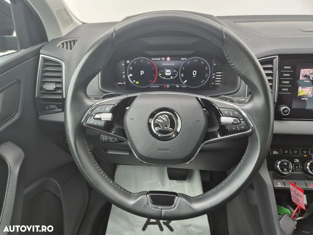 Skoda Karoq 2.0 TDI 4X4 DSG Ambition - 14