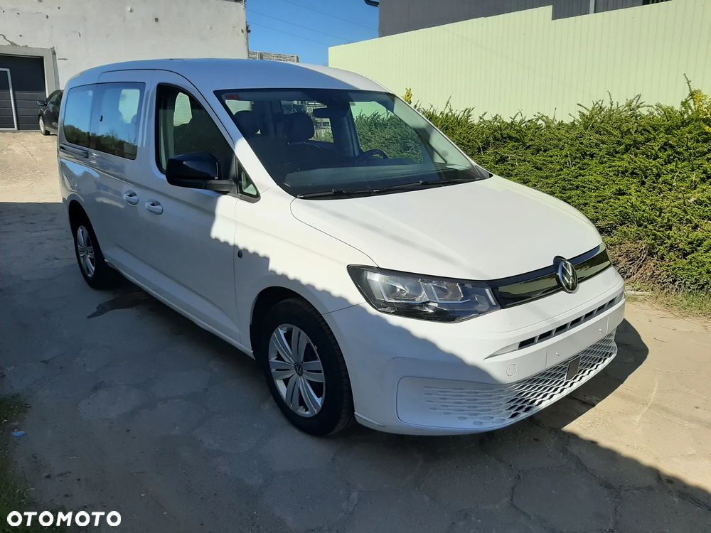 Volkswagen Caddy 2.0 (7-Si.) Maxi Family - 2