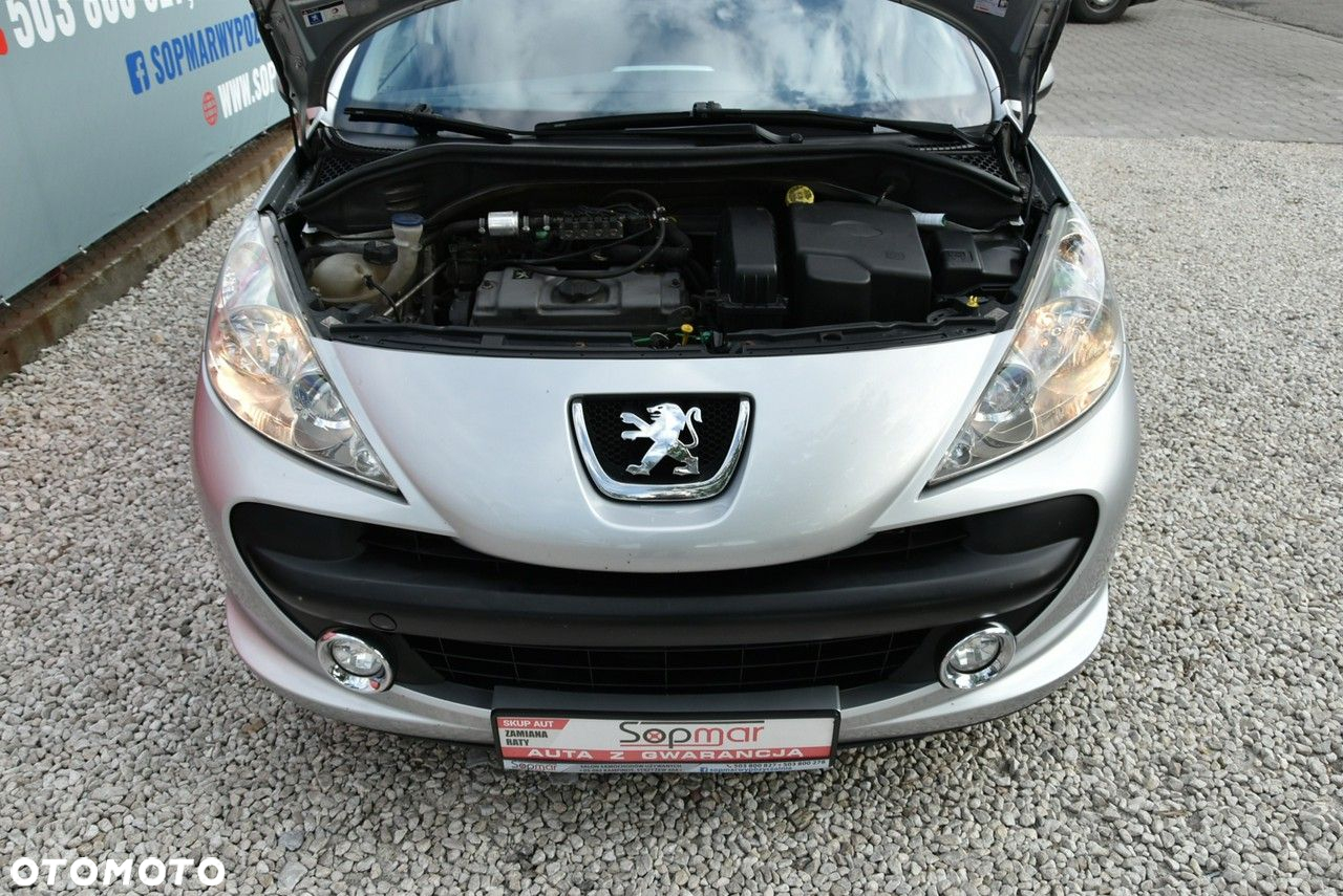 Peugeot 207 - 21